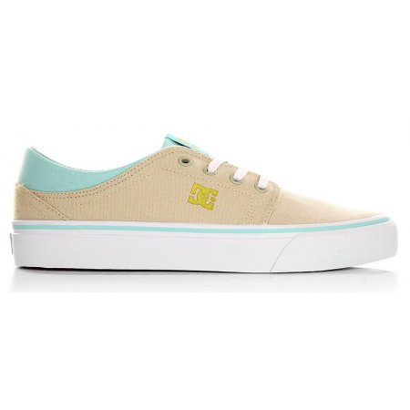 Кеды  DC Shoes TRASE TX  ADJS300078 - SAND DOLLAR