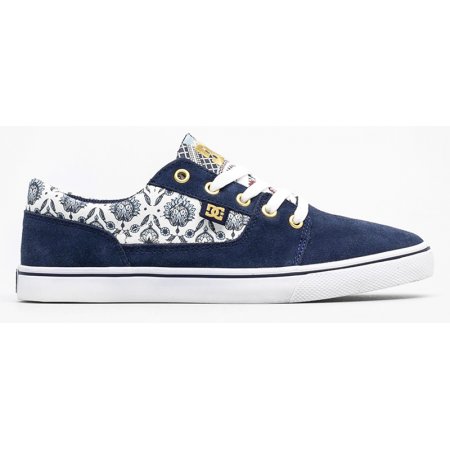 Кеды  DC Shoes TONIK W SE ADJS300075 - NAVY