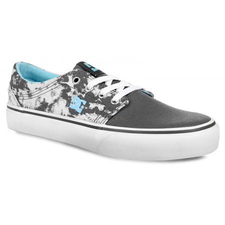 Кеды  DC Shoes TRASE TX SE ADJS300080 - GREY