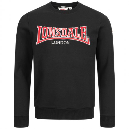 Толстовка Lonsdale 117029-1000 BERGER (LP 181)