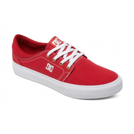 Кеды DC Shoes TRASE TX ADYS300126- RED