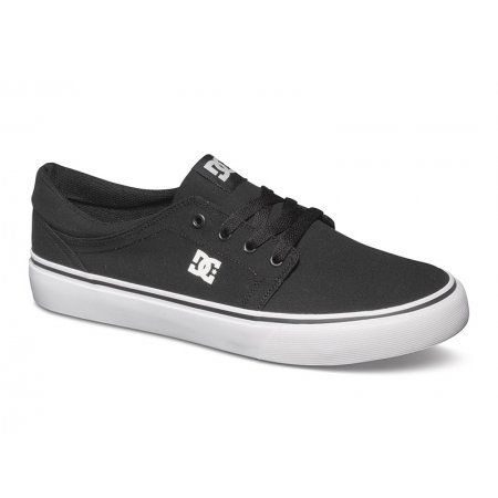 Кеды DC Shoes trase TX adys300126- BLACK