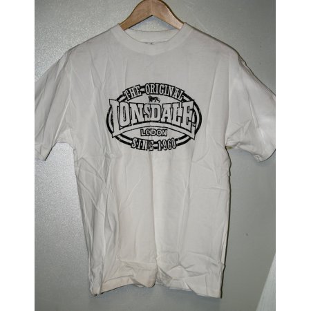 Футболка Lonsdale 119019-7000