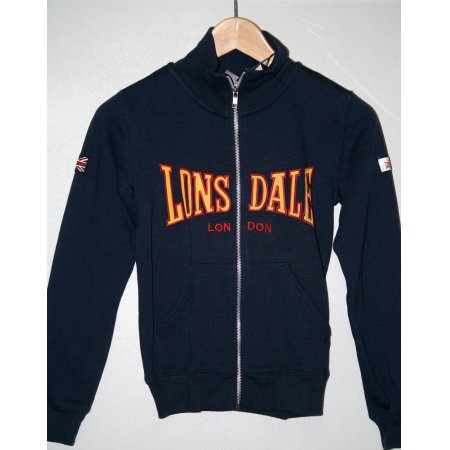 Олимпийка Lonsdale LLL327-3008