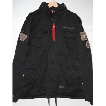 Куртка alpha industries 173121-136 Shift
