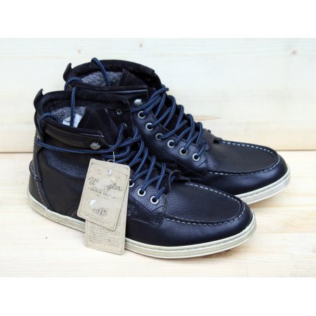 Зимние ботинки Wrangler WM112120